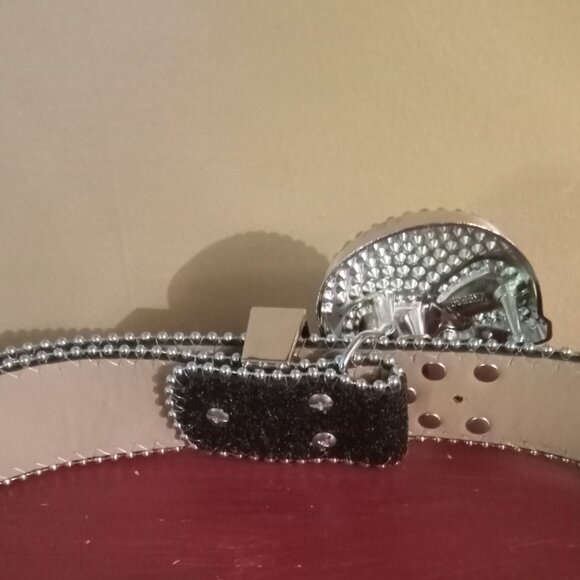 Gothic Skull Belt - Picture 6 of 7